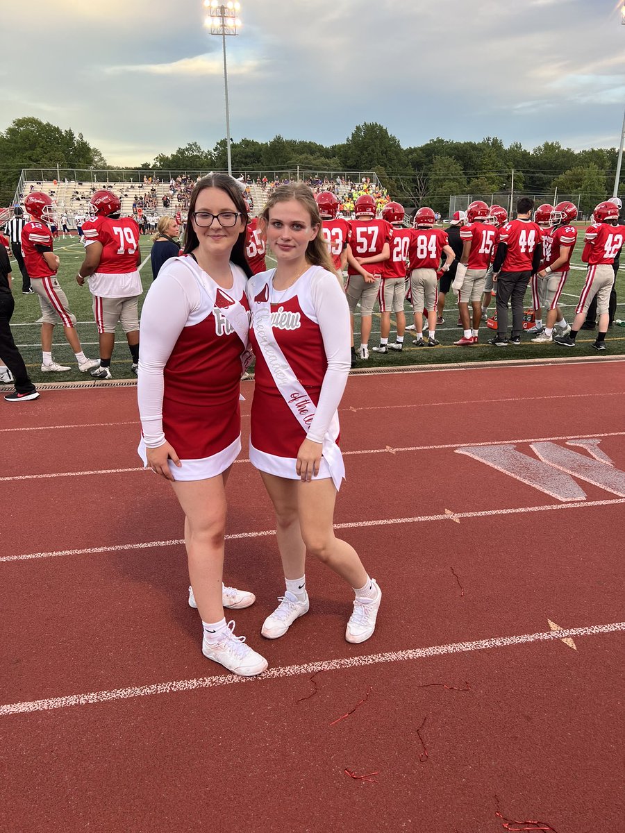 Fairview Cheerleading tweet media