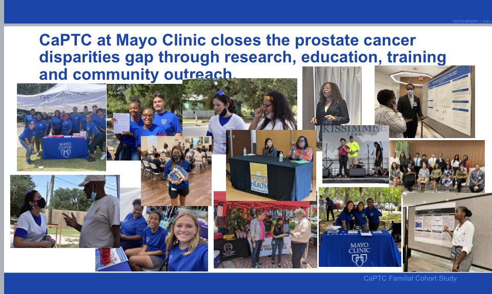 Prof FTO 🇳🇬🇺🇸 (@drodedina) on Twitter photo Day 3: Our lab <a href="/MayoCancerCare/">Mayo Clinic Comprehensive Cancer Center</a> is celebrating #ProstateCancerAwarenessMonth to eliminate #ProstateCancer #disparities in #blackmen globally. So proud & blessed to work with these diverse wonderful colleagues at <a href="/MayoClinic/">Mayo Clinic</a> . #DiversityandInclusion
#RepresentationMatters Day 3: Our lab <a href="/MayoCancerCare/">Mayo Clinic Comprehensive Cancer Center</a> is celebrating #ProstateCancerAwarenessMonth to eliminate #ProstateCancer #disparities in #blackmen globally. So proud & blessed to work with these diverse wonderful colleagues at <a href="/MayoClinic/">Mayo Clinic</a> . #DiversityandInclusion
#RepresentationMatters