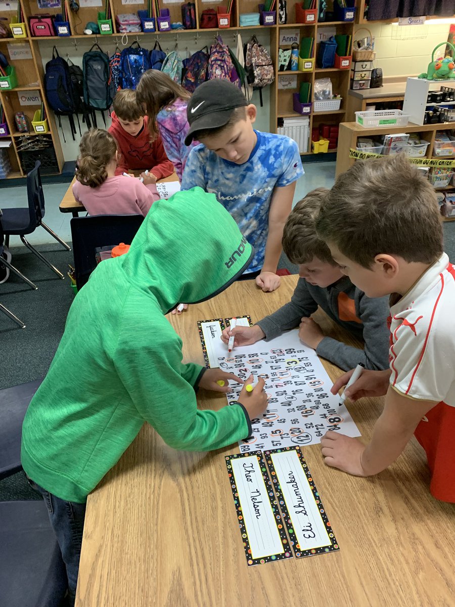 RES Third Grade tweet media