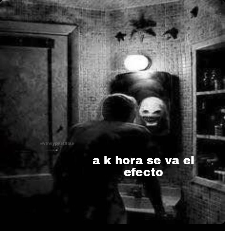 te quedas así para siempre