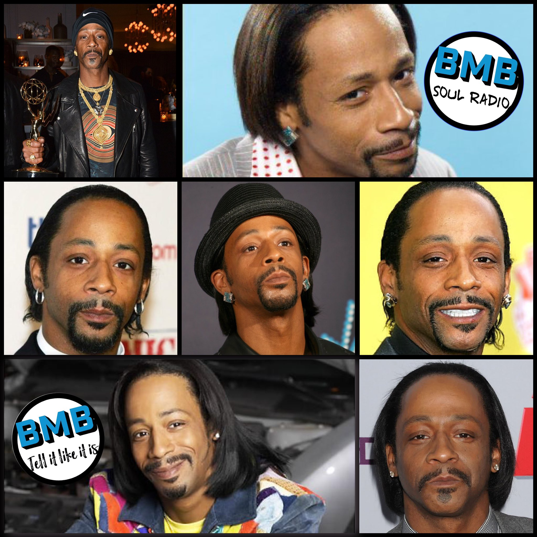      Happy Birthday Katt Williams! He Is 51 Today!   