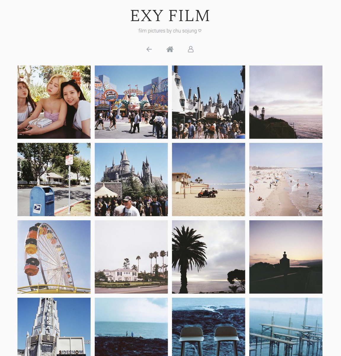 exseolbo's tweet photo. wujufilm archive 📸 #우주소녀

a collection of film photos by wjsn &amp; of wjsn in chronological order! will be updated whenever they post new pics 

— https://t.co/RjNXB5wyOr https://t.co/3KMsDjxXah