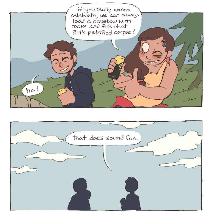 may their next 10 years be peaceful as well

(ignore that im two days late with this) 