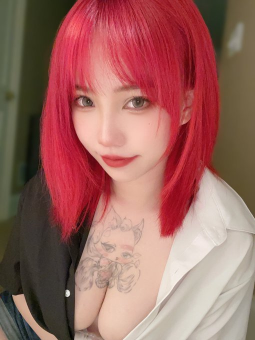 コスプレイヤー洛洛子のTwitter画像18