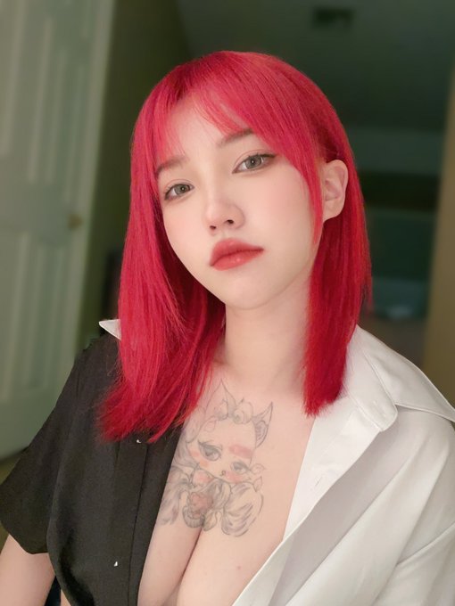 コスプレイヤー洛洛子のTwitter画像19