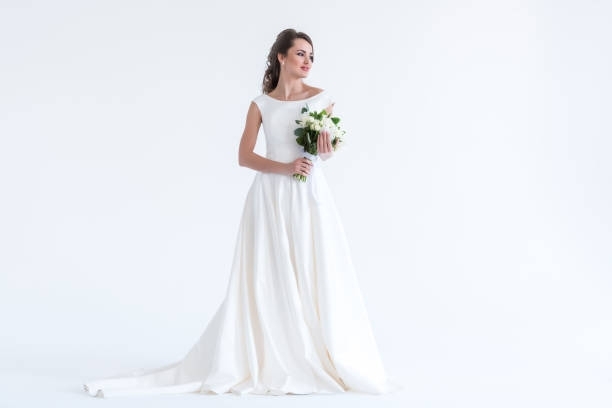 TSMbridal's tweet photo. “A wedding dress is both intimate and personal for a woman — it must reflect the personality and style of the bride.” — Carolina Herrera https://t.co/Sdv76ZH6RB