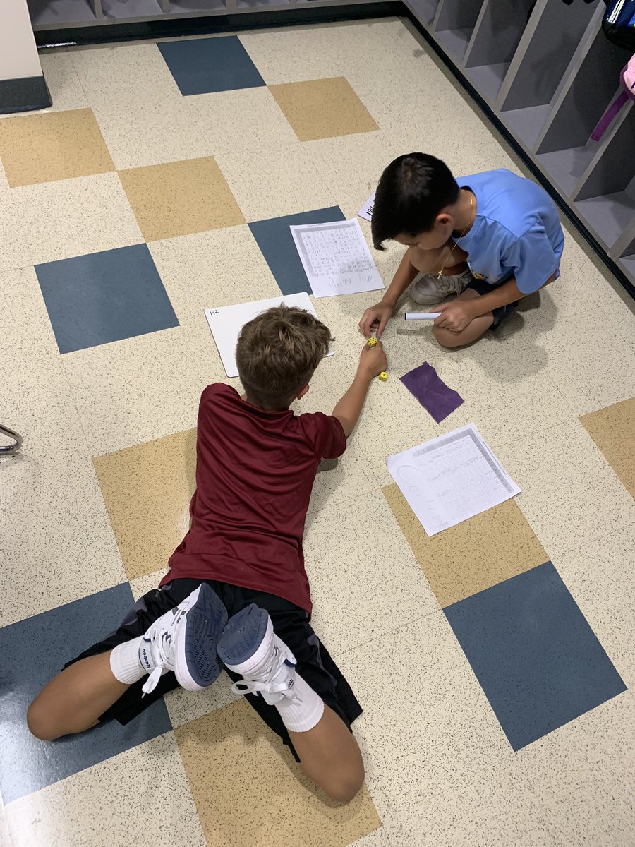 MissKinneyOAK's tweet photo. Shaking off the summer rust by completing multiples charts and playing multiplication games to get back in the swing of things. #firsttweetoftheyear https://t.co/qyxpIRHVOj