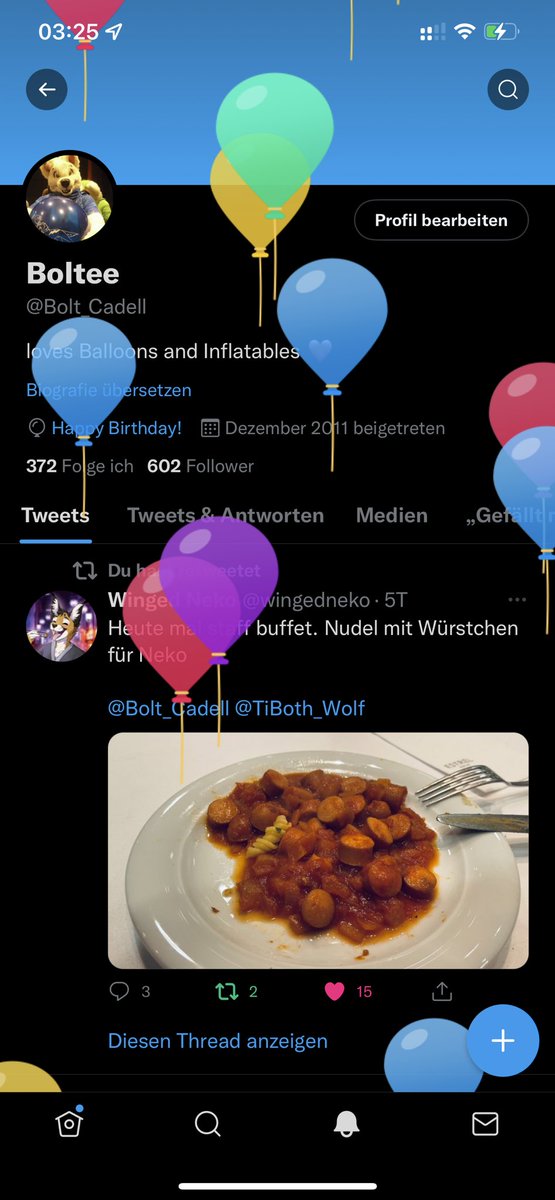 I got bloooomsch!!! :D