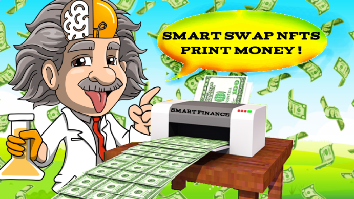 19sixty_six's tweet image. Join the discord for more info
discord.gg/trqaHwq52f
#smartswap #SmartFinance