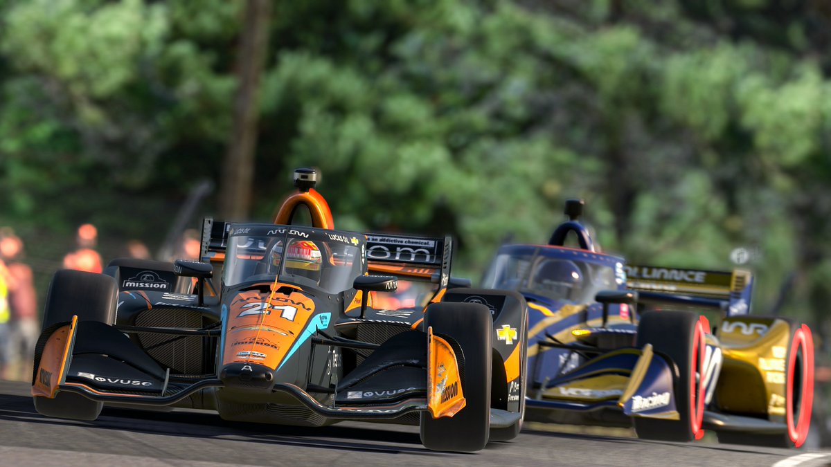 OfficialPMRL's tweet photo. 📘 Grand Prix of Mid-Ohio

➤ Race Entries: 15
➤ Lead Changes: 3
➤ Strength Of Field: 2835
➤ Pole Sitter: Daniel Dinsdale (1:07.232)
➤ Green Flag Running: 52 laps (100% of race)
➤ Led Most Laps: Will Lyon (23)
➤ Biggest Mover: Seb Alexander (12th to 7th) https://t.co/yPmjTUYHmP