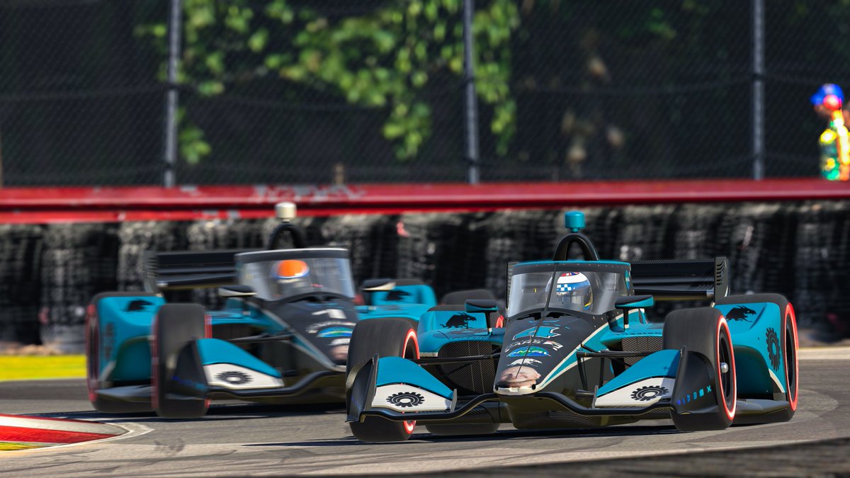 OfficialPMRL's tweet photo. 📘 Grand Prix of Mid-Ohio

➤ Race Entries: 15
➤ Lead Changes: 3
➤ Strength Of Field: 2835
➤ Pole Sitter: Daniel Dinsdale (1:07.232)
➤ Green Flag Running: 52 laps (100% of race)
➤ Led Most Laps: Will Lyon (23)
➤ Biggest Mover: Seb Alexander (12th to 7th) https://t.co/yPmjTUYHmP