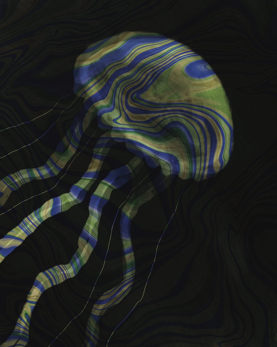 Selamat pagi☺️
 
“Ubur-ubur airnya hitam”
0.03bnb

#Pentasian
#art 

app.pentas.io/assets/0x3aFa1…