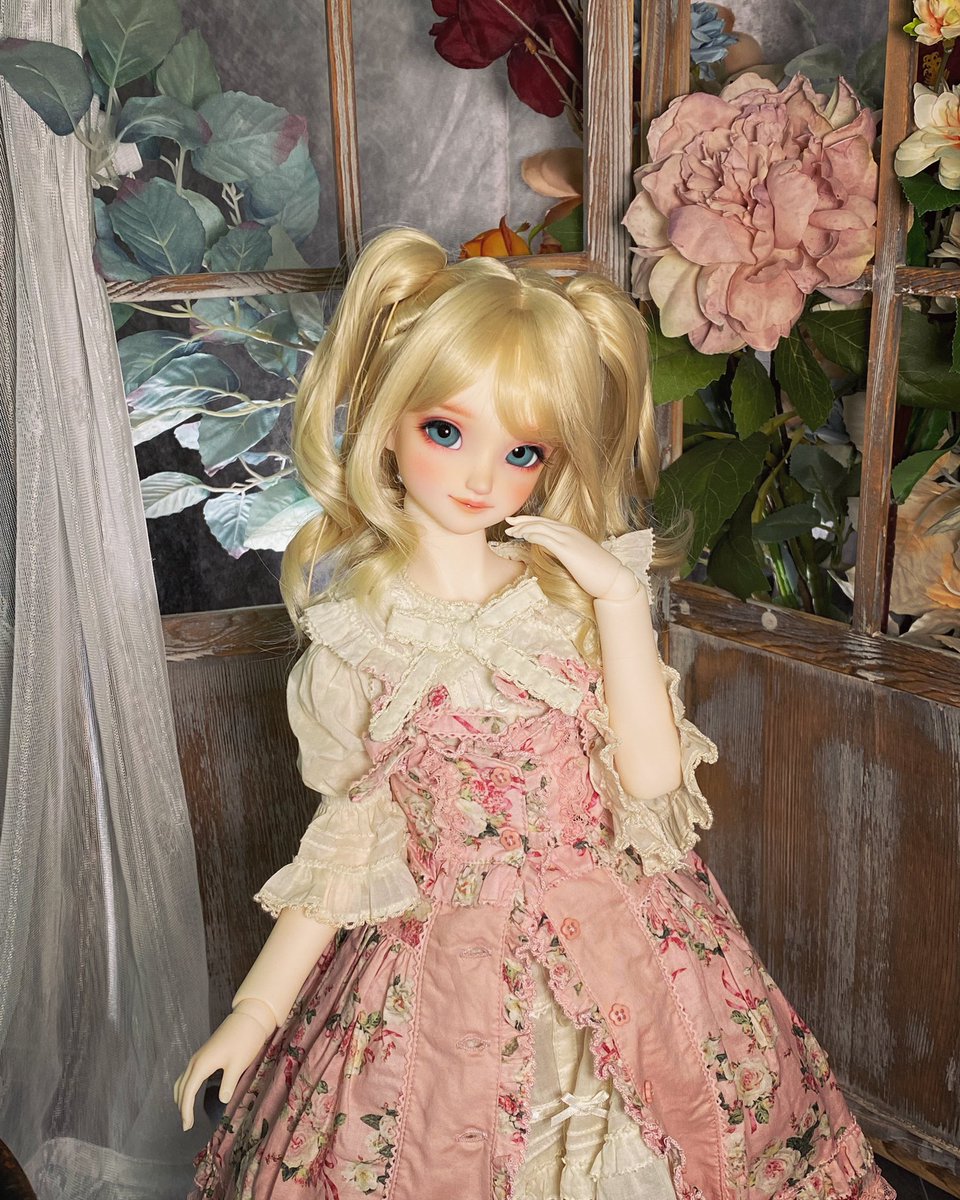 数量限定価格!! ボークス SDGrエルサ フルセット スーパードルフィー