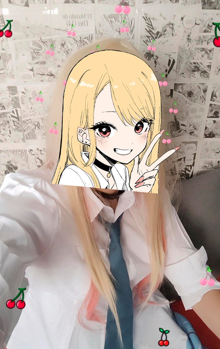 GothFeather's tweet photo. Yeshh, si me quedo el cosplay jsjs, ya se que talla pedir para no pasarme de talla por aliexpress. https://t.co/4DJbyDb1p9
