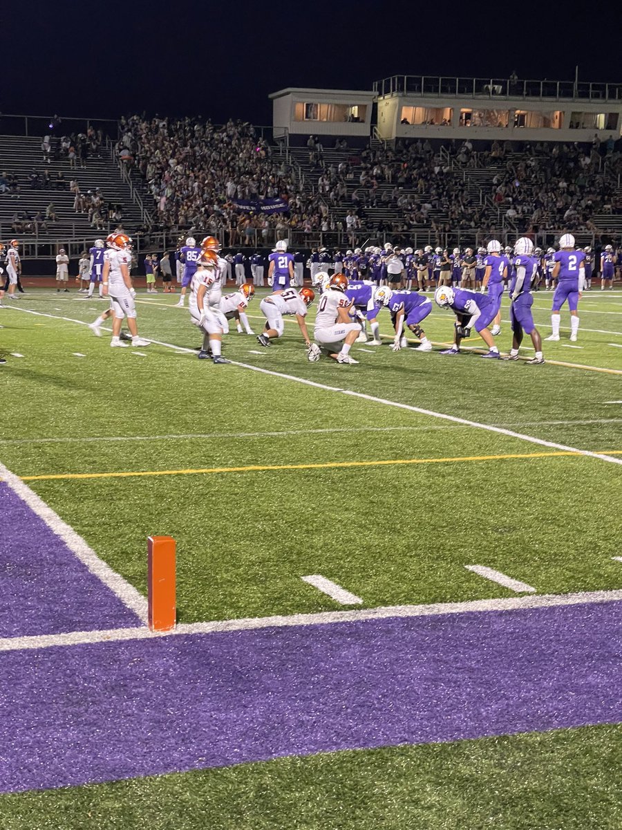 Great win for the Titans tonight against Columbus Desales 21-6!  Kids played with tons of heart!  Great job to coaches and players! <a href="/BCSDWheeler/">Mrs. Tracy Wheeler</a> <a href="/BereaCSD/">Berea CSD</a> <a href="/AthleticsBMHS/">Berea-Midpark Titans</a>