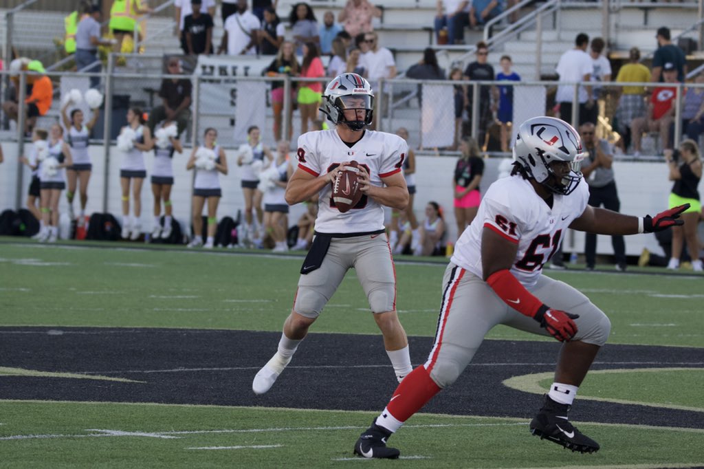 At the half, <a href="/UnionFootball/">Union Football</a> leads BA 20-0.

📸: <a href="/dcfisherphotos/">DCFisherPhotos</a>