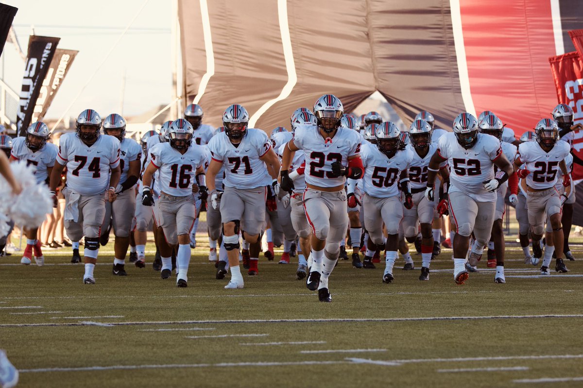 At halftime - Redhawks 20    Tigers 0 #1mpact <a href="/dcfisherphotos/">DCFisherPhotos</a> <a href="/UnionFootball/">Union Football</a> <a href="/Union_Athletics/">Union Athletics</a>