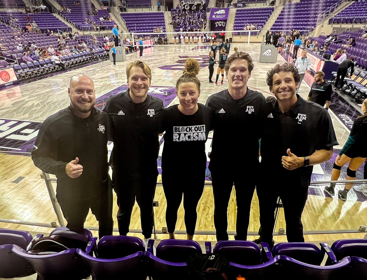 Proud to wear all black as together we #standwithrachelrichardson  #blackoutracism