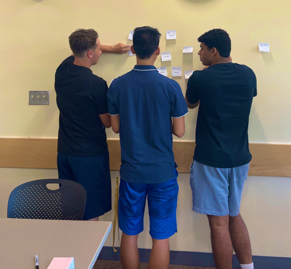 Bryant IDEA Program tweet media