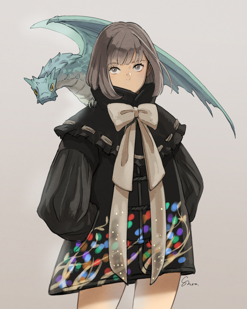 「キャラクター 」|村壱 雀のイラスト