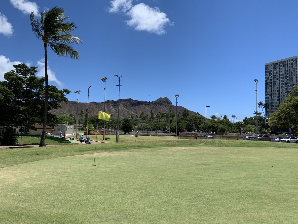 City and County of Honolulu Golf Division tweet media