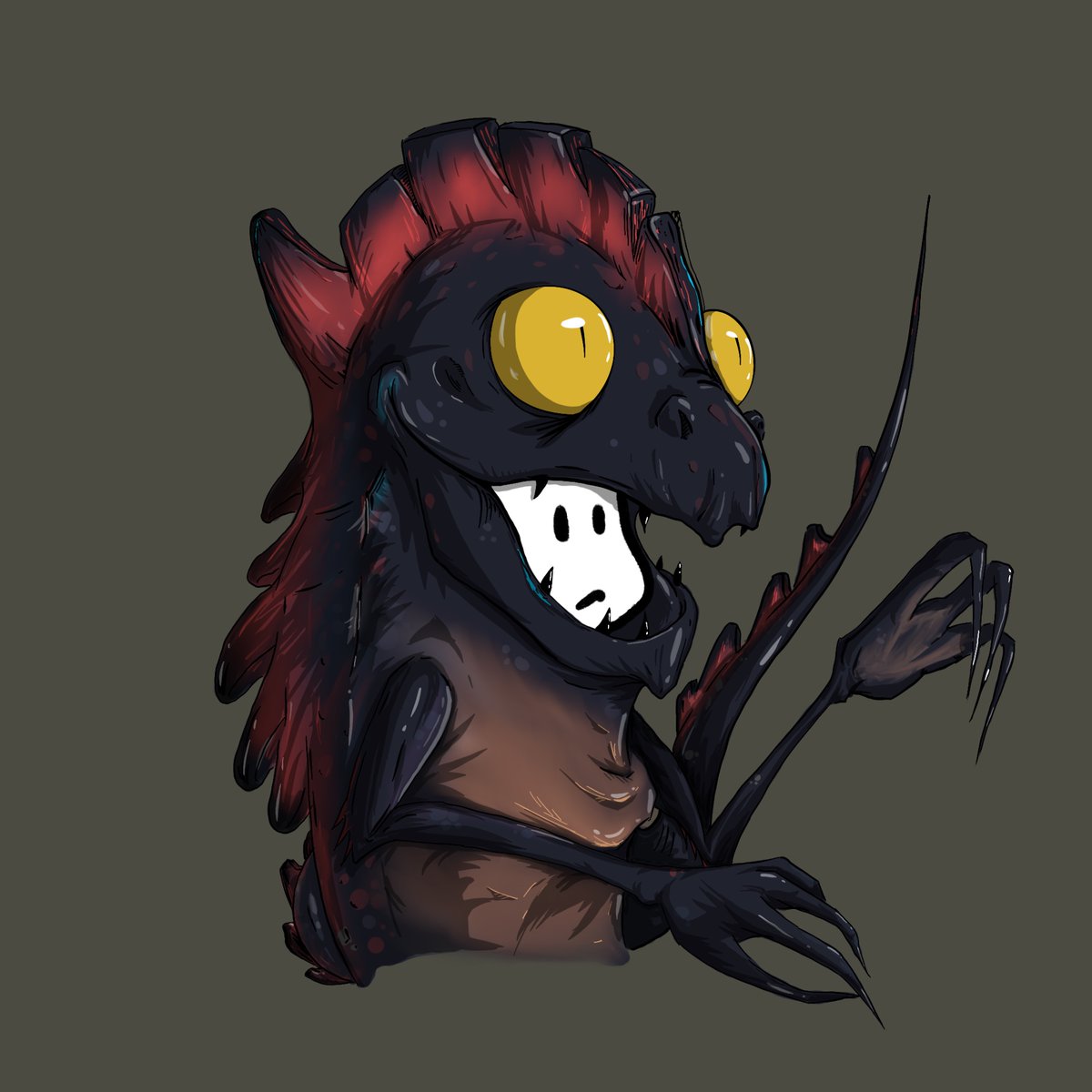 Dots Pajamas Party tweet media