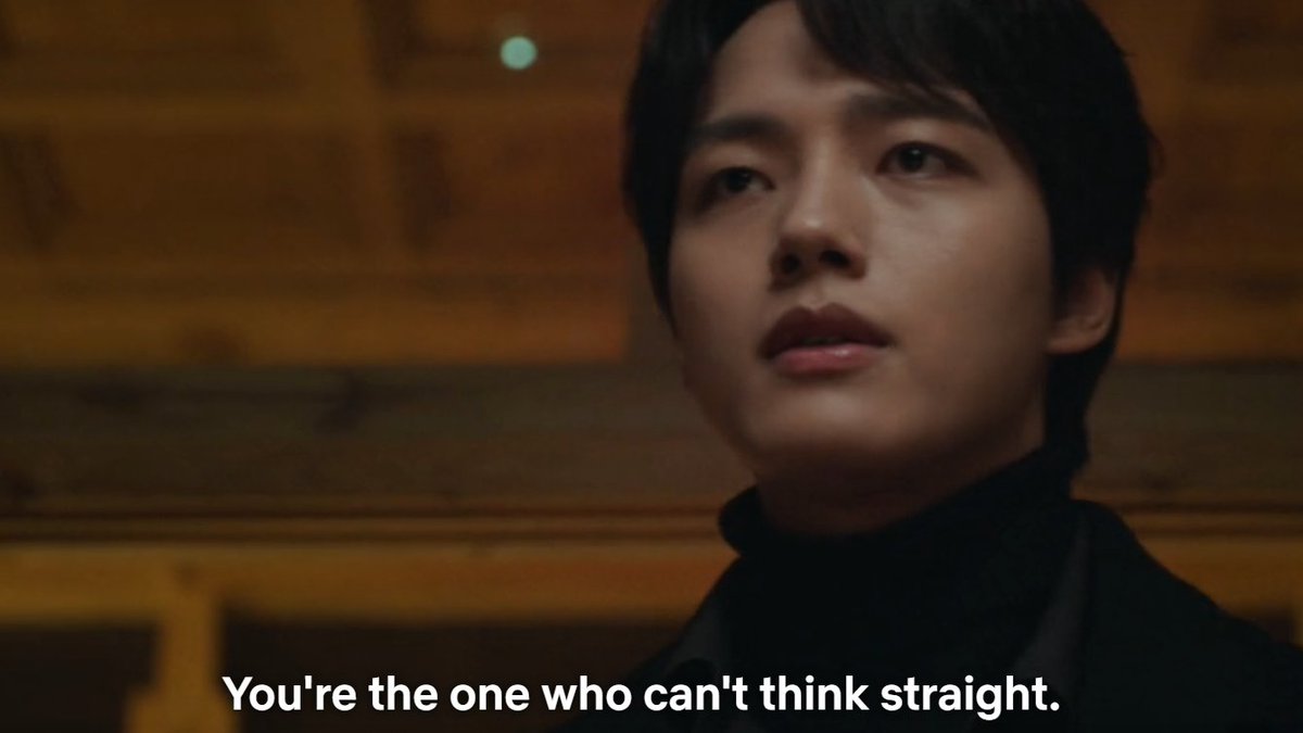 _DevAkshi__'s tweet photo. han juwon wont take a word against lee dongshik!
#BeyondEvil #BeyondEvilEp12 https://t.co/18SpDIXSie
