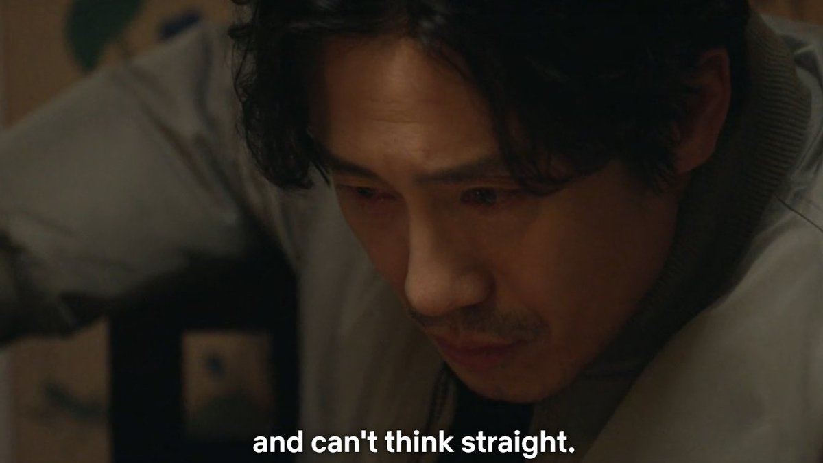 _DevAkshi__'s tweet photo. han juwon wont take a word against lee dongshik!
#BeyondEvil #BeyondEvilEp12 https://t.co/18SpDIXSie