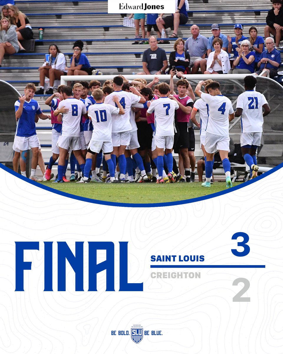 SLU Men's Soccer tweet media