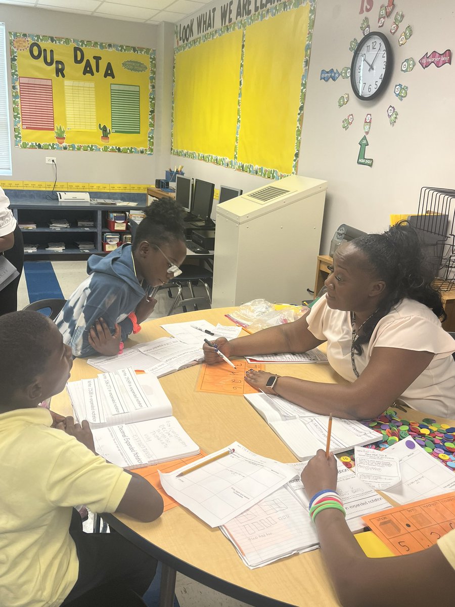5th Grade Math 
Moving Expanded Notation from Whole Group to Small Group. Let’s GO JAGUARS! #MissionPossible