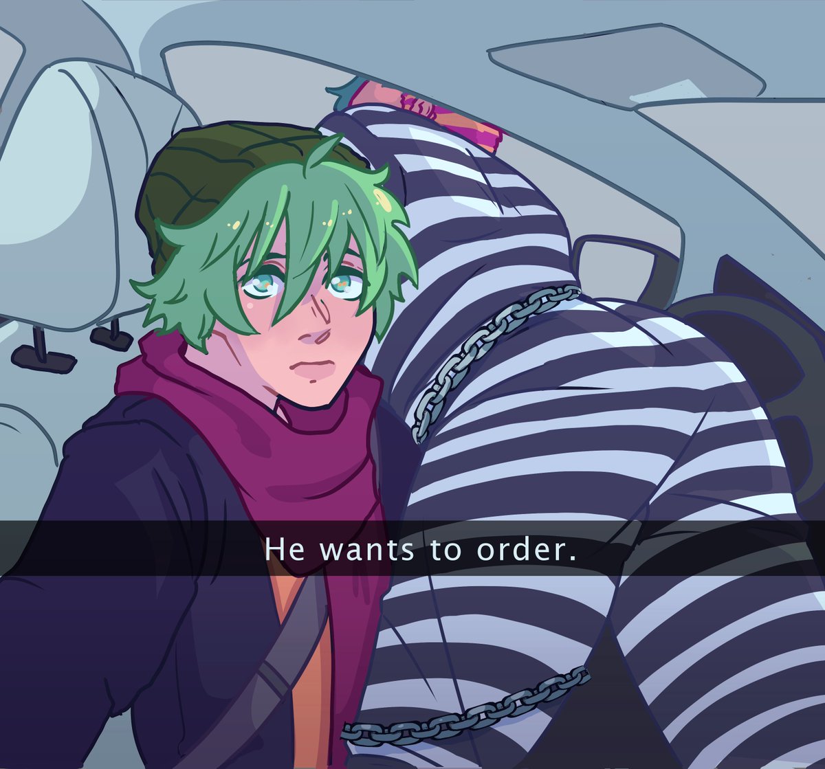 sorry had to make one of these #yttd