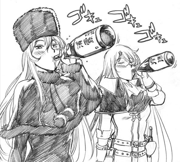 原作とあんまし変わんないよね～。 