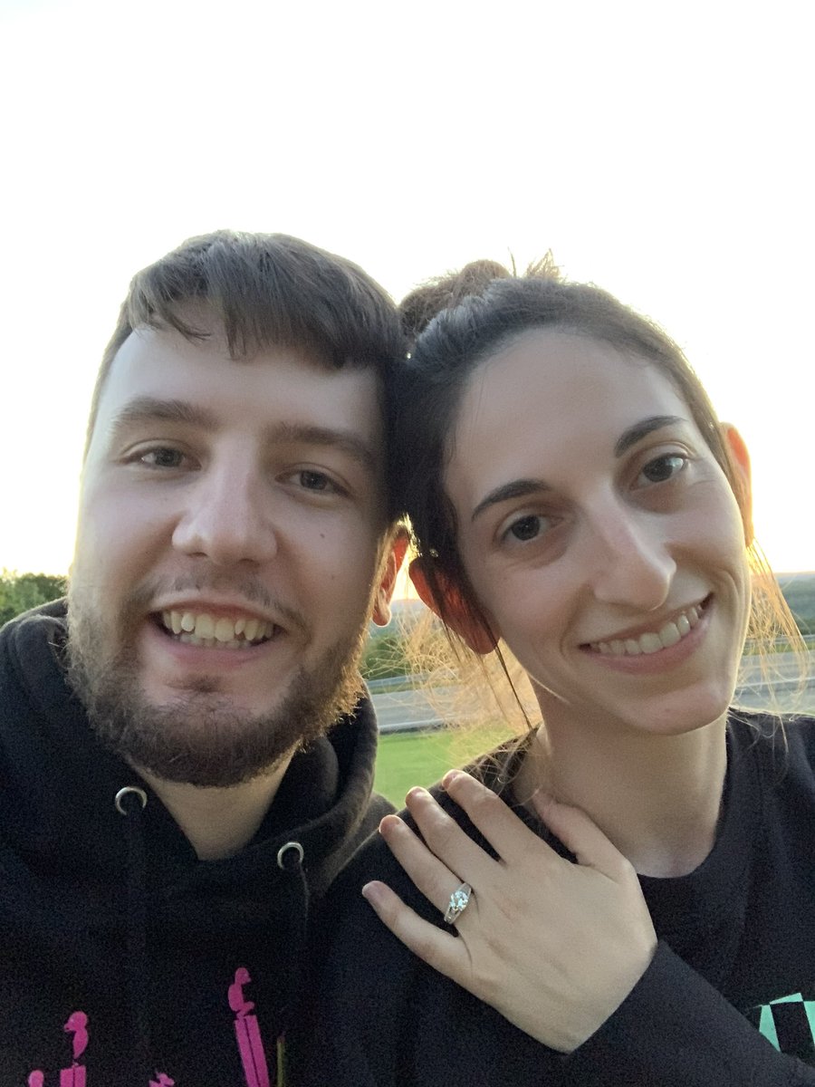 Life update: 💍
