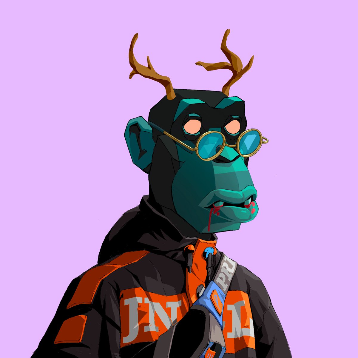 PrimateSales's tweet photo. A NEW PRIMATE HAS FOUND HIS WAY INTO THE JUNGLE

Primate #2035 SOLD

💵 17.60 SOL ($547.67)
🛒 MagicEden v2 👉 https://t.co/2QRcTlyduC 

📝 Tx: https://t.co/QxMOS1trPH  
📋 Seller: https://t.co/YB2ddX2WbR  
📋 Buyer: https://t.co/7e36hQKFw1 https://t.co/qPzKNrGWwD
