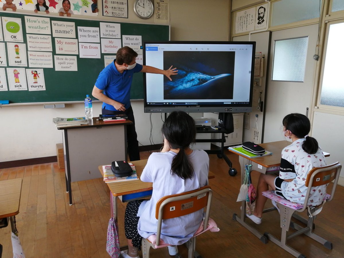 elusiveilusionz's tweet photo. Bringing Web3.0 to the classroom!
For the first time, my principal agreed to allow photos taken as long as students' faces are not shown...

Introducing Japanese 6th graders to the epic work of @jennadixonphoto https://t.co/vqlDWnXOQr
