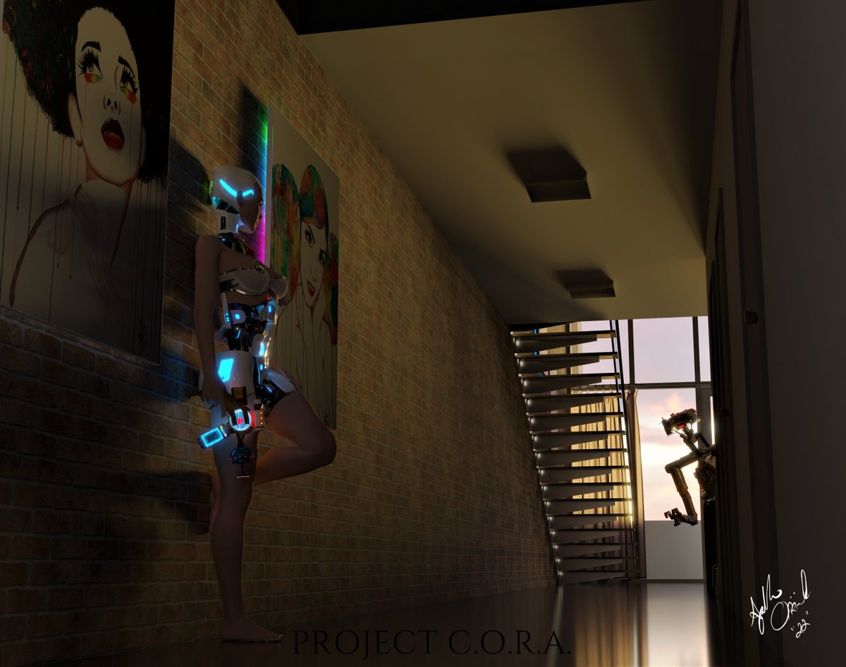 AP0LL0_XR's tweet photo. C.O.R.A. has her #BananaGun, where's yours?!
Purchase a #Metaverse Ready Bananagun #NFT and get this #ProjectCORA airdrop before the full project drops!
@opensea link is in my bio! Hurry because I'm only giving away 10 of these!
#NFTs #NFTCommunity #NFTCollector #freebies https://t.co/F7vzaPfuzq