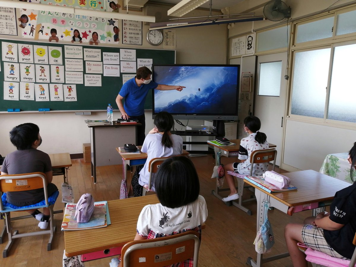 elusiveilusionz's tweet photo. Bringing Web3.0 to the classroom!
For the first time, my principal agreed to allow photos taken as long as students' faces are not shown...

Introducing Japanese 6th graders to the epic work of @jennadixonphoto https://t.co/vqlDWnXOQr