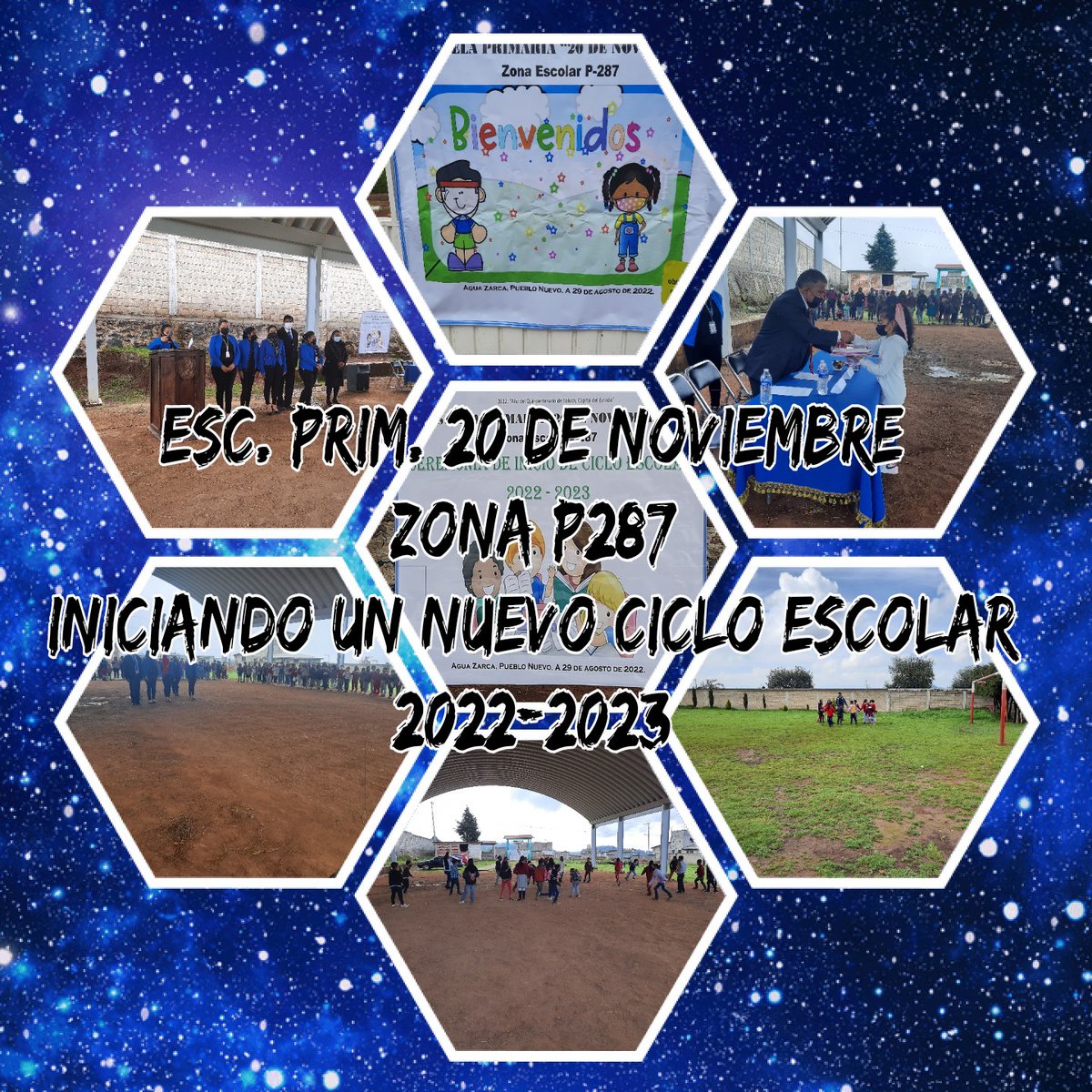 PedroGG60's tweet photo. Escuela Primaria 20 de Noviembre, Ceremonial de Inicio de Ciclo Escolar, C.C.T. 15EPR1538M, Zona Escolar P287
#TinocoGRogelio https://t.co/frhUhZXDrd