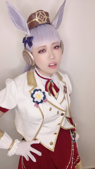 コスプレイヤー琥珀のTwitter画像12