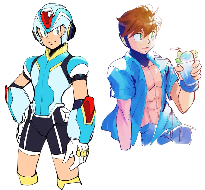 Drawings I've done this week :) 