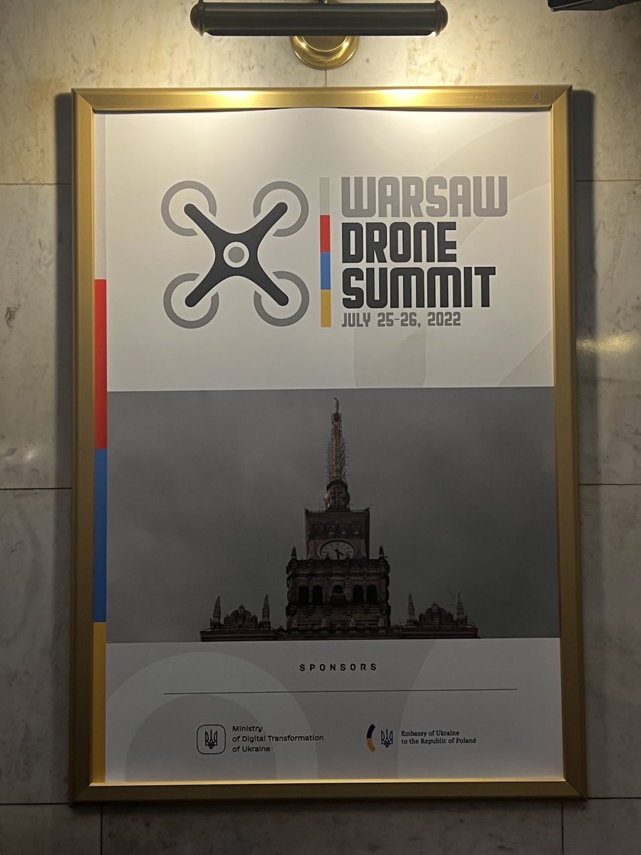 CyberluxC's tweet photo. We hope everyone in our CYBL community has a great LDW! We continue our relentless efforts to expand and accelerate #OperationAlpha. Here is a recap from the Warsaw Drone Summit we attended. Our CEO met with the Minister of Digital Transformation and his key staff!
#UAS $CYBL https://t.co/AHdHWI1LhD