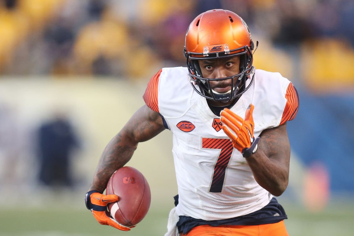 forgottenstuds's tweet photo. Amba Etta-Tawo - Syracuse
Led the ACC in Receiving Yards and Receiving TDs in 2016 https://t.co/pwTgSDXUSM