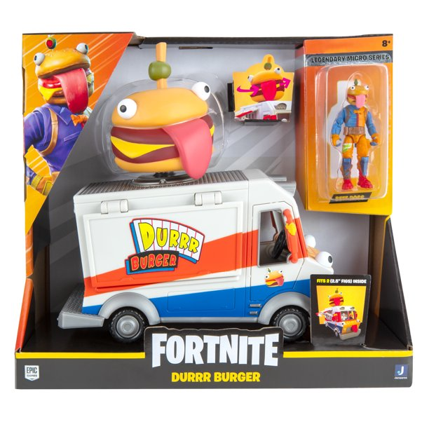 Fortnite Legendary Micro Series