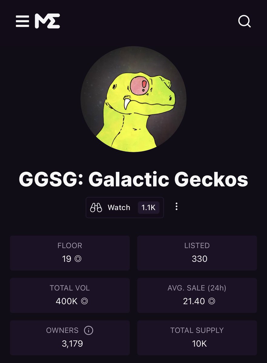🟩 The Gecko DAO // GG🦎 tweet media