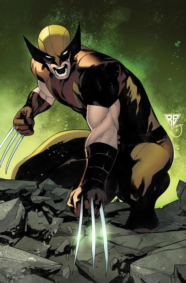 wolverine for multiversus tweet media