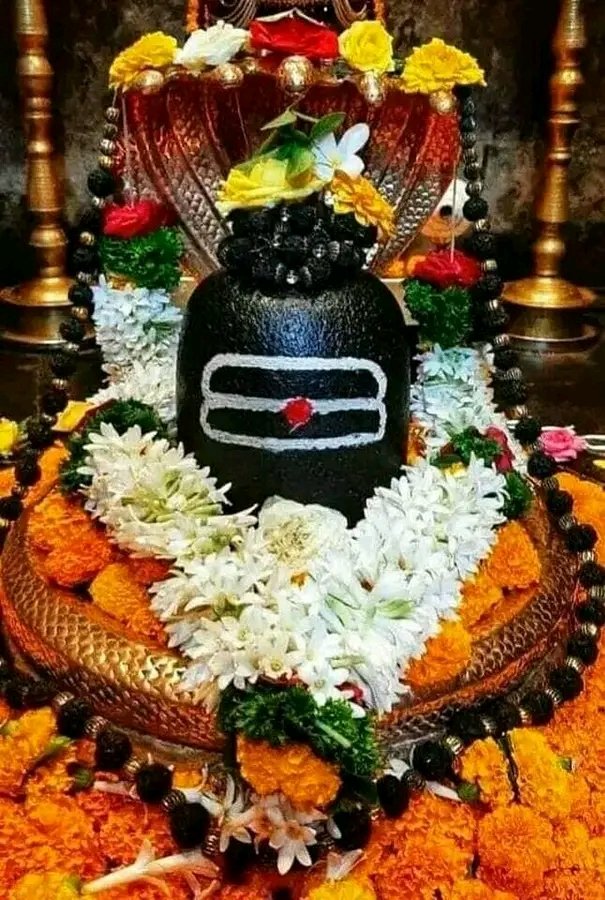 PriyaSi13714583's tweet photo. जब तकलीफ़ हो रही हो जीने में,
तब महादेव को बसा लो सीने में।
Har har Maha dev https://t.co/hhvJIwORe6