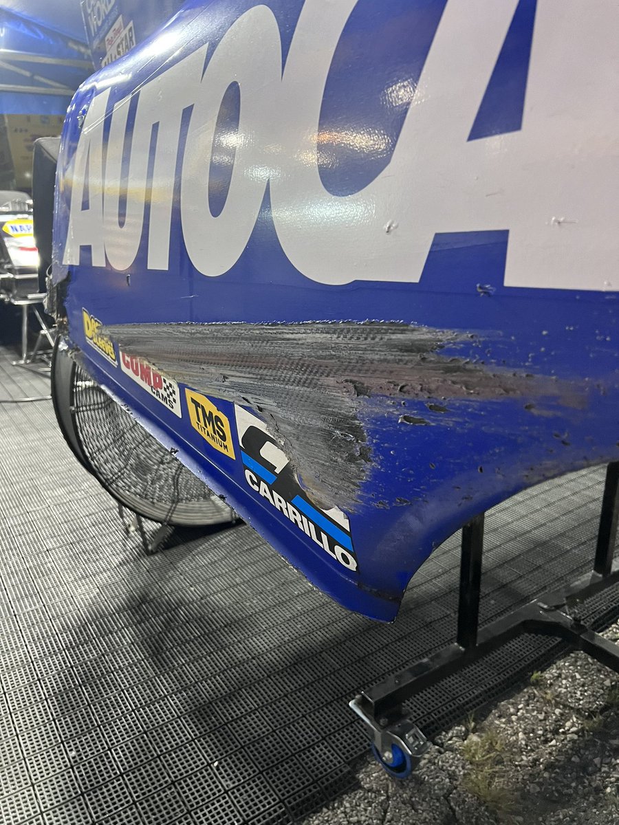 SluggerLabbe's tweet photo. Hey @RonCapps28 @TooToughToTame @nascar race is on Sunday night! 👊🏻#itwillbuffout @ToyotaRacing @NAPARacing https://t.co/FEbGHnCLB4