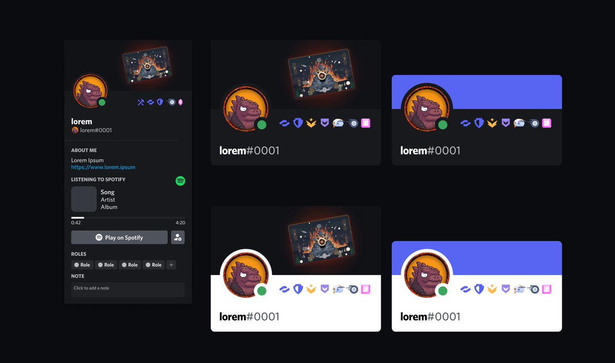 Magma_nft's tweet photo. 🌋Tons of news just released via our Discord. Our focus is ensuring we are maintaining exclusivity while adding value and gaining more exposure to our networking group.

Overview:
- Magma PFP Borders (w/ utility)
- MagmaConnect Updates
- Surprise

Join Us:
https://t.co/o4EvWlNzTS https://t.co/1knsX6tTg7