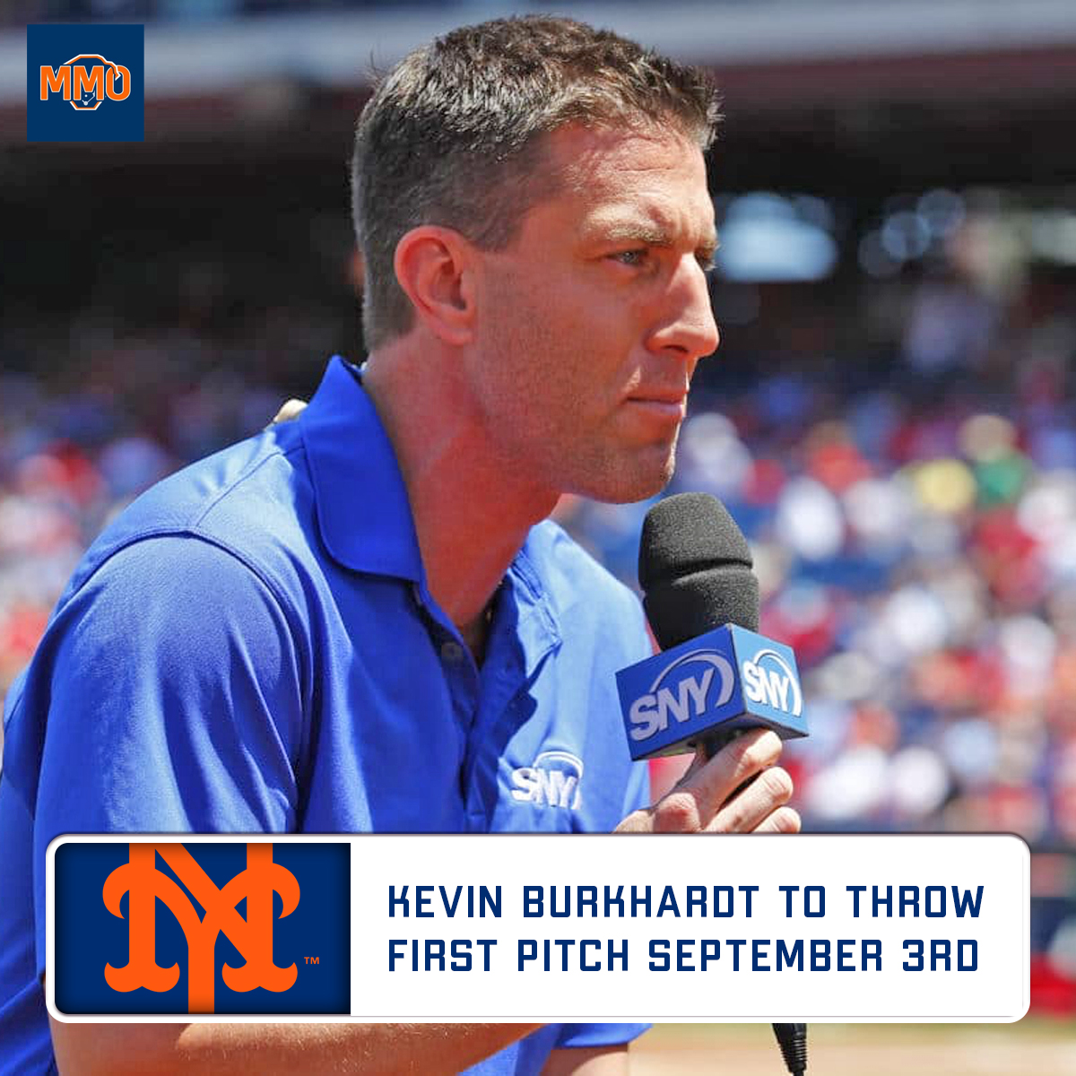 Metsmerized Online on Twitter "The Mets a familiar face back