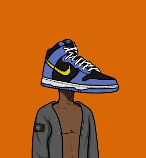 Yoda_ApingRiot's tweet photo. Simple n clean with a nice color scheme. @SneakerheadCnft is bound to have something you like.
#SicKicks #FreshSneaks #CNFTCommunity https://t.co/syketkTebC